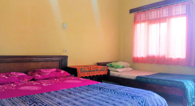 Arjuna Homestay Ubud