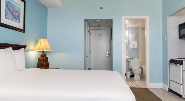 Legacy Vacation Resorts - Brigantine Beach, Забронировать Апарт-отель Апарт-отели Джерси-Шор, Апарт-отель