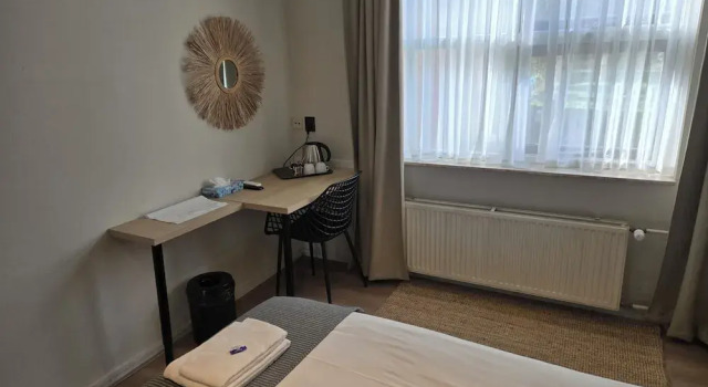 Двухместный номер Comfort Hotel de Grote Zwaan