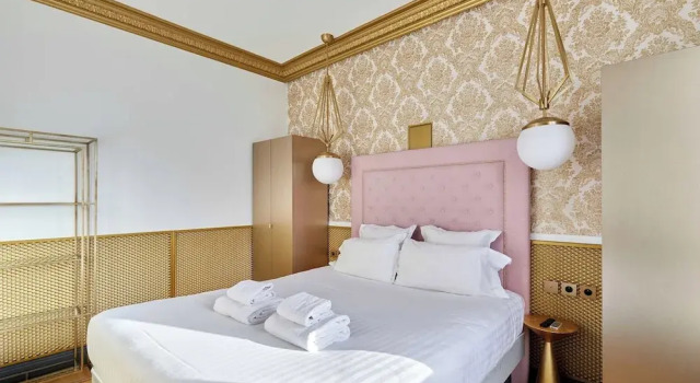 Апартаменты Superb AC- 1bdr Ave Montaigne - Arc de Triomphe by Studio Prestige