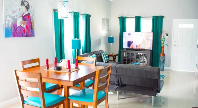 Вилла Premium с 3 комнатами с видом на окрестности The Country Club Villa I