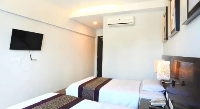 Номер Standard Super 8 Hotel @ Georgetown