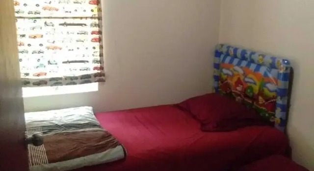 Апартаменты Apartment Sudirman Park 2 Bedrooms & 2 Bathrooms Jakarta
