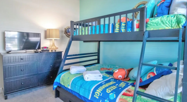 Champions Gate 1550, Buchen Sie Ferienwohnung Hotels in Four Corners mit Pool, Schwimmbad