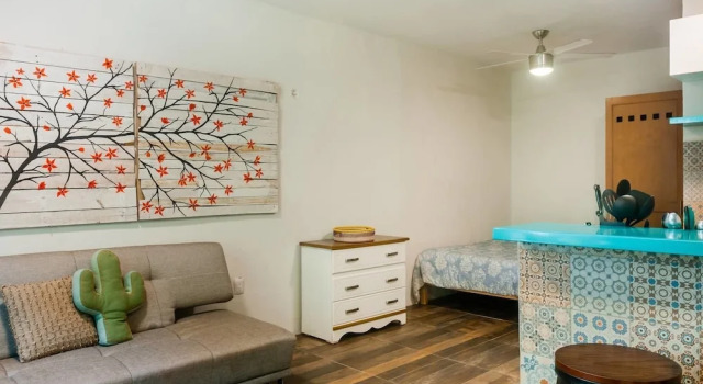 Modern & Sexy Downtown Studio, Prenota Hotel Hotel a Quintana Roo con parcheggio, Parcheggio