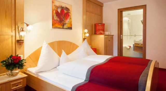 Двухместный номер Standard Hotel Auenhof