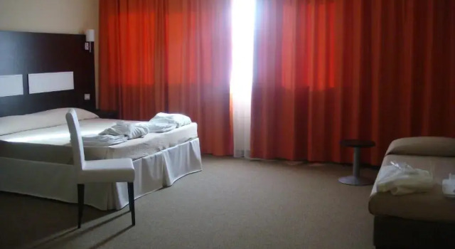 Номер Standard Santa Loja Hotel Residence