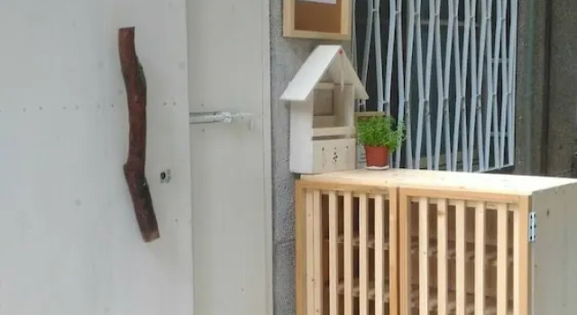 I.L.House, Забронировать Отель Тайнань Taijiang National Park, рядом с Муниципальный стадион Тайнаня