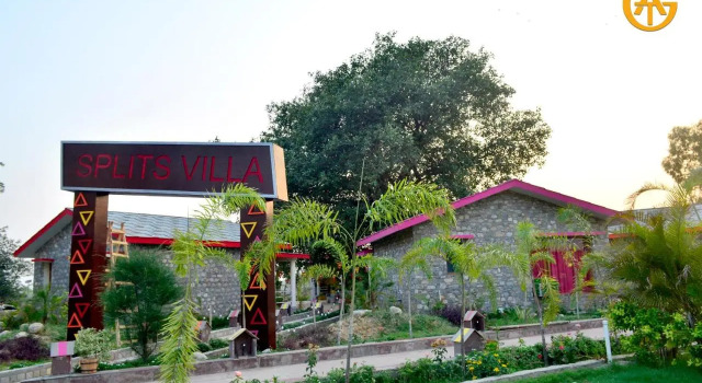 Tag Resorts Banyan Retreat Corbett, Rezerwuj Hotel Hotele w Kotabagh z basenem, Basen