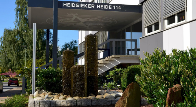 Hotel Weitblick Bielefeld, Забронировать Отель Билефельд Teutoburg Forest