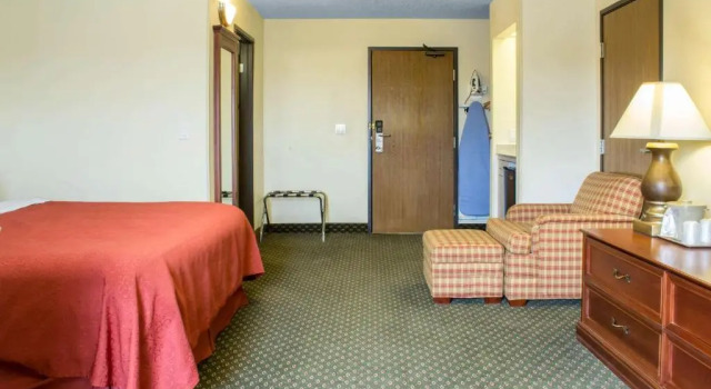 Номер Standard Quality Inn & Suites Sioux City Southeast