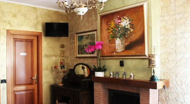 La Mammola Bed&Breakfast, Rezervovat Hotel Fabriano 