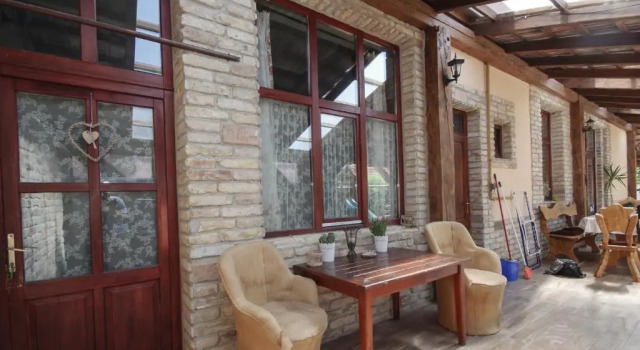 Номер Deluxe Villa Rusztika
