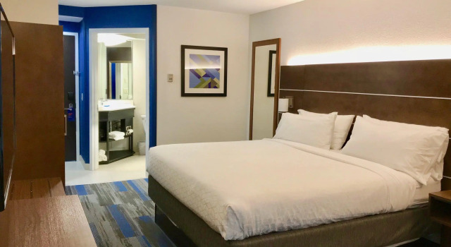 Двухместный номер Standard Holiday Inn Express Fishkill-Mid Hudson Valley by IHG