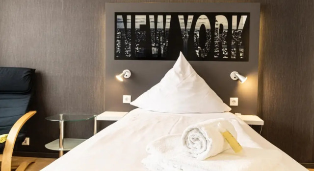 Hotel Europa, Boek Hotel Saarlouis Saarland