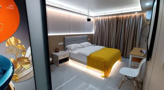 Двухместный люкс Shucheng Sifang Business Hotel