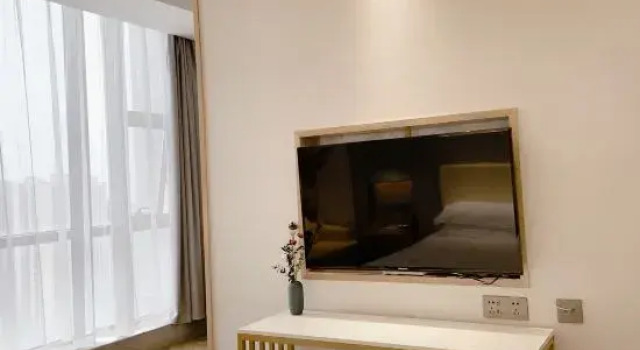 Люкс Deluxe Changzhou Luxotel International Hotel