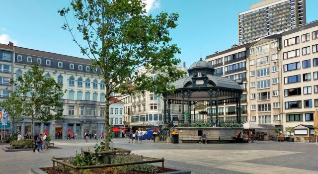Nice Apartment in Oostende With Wifi and 2 Bedrooms, Забронировать Апартаменты/квартира Остенде - центр города Остенде, рядом с Wapenplein Square