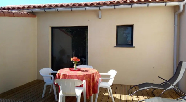 Апартаменты Au Refuge Des Farfas
