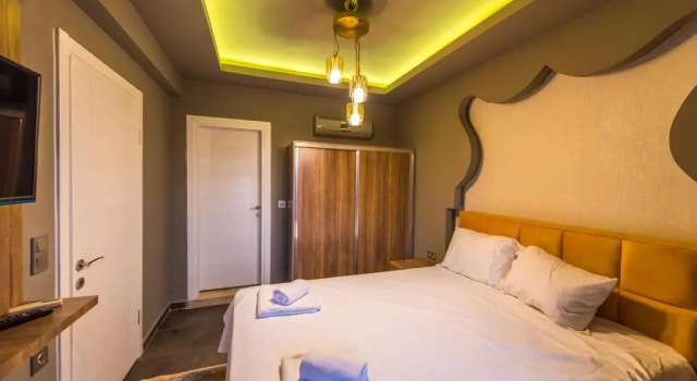 Вилла Cihan Villa, Özel Havuzlu, Fethiye
