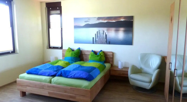 Апартаменты Ferienwohnung Stadtoase in Wittenberg