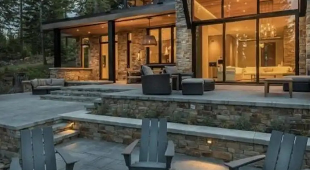 Коттедж Black Bear Lodge