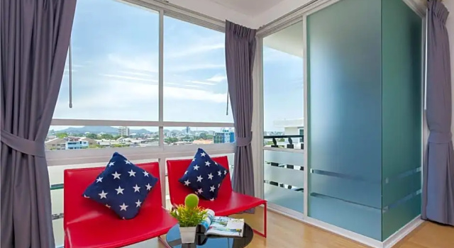 Двухместный номер Superior Rang Hill Residence