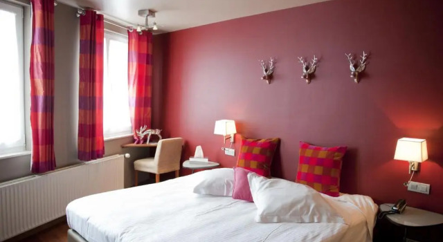 Номер Standard Hotel Le Charme de la Semois