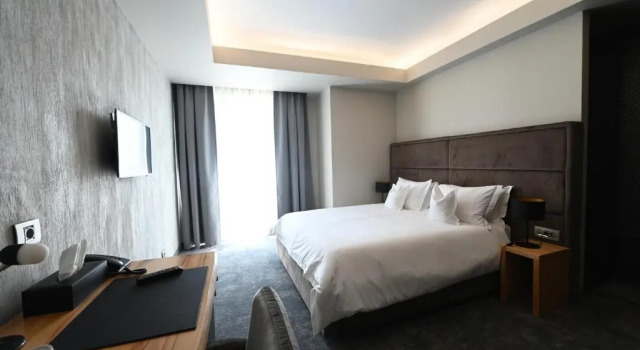 Номер Superior Aniroc Signature Hotel