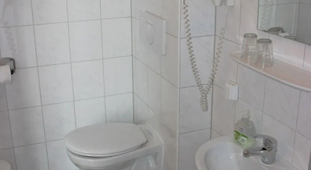 Двухместный номер Comfort Hotel-Pension Rheingold am Kurfürstendamm