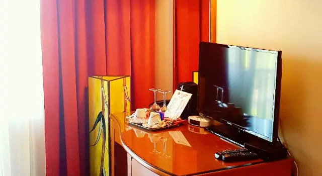 Номер Standard Hotel Sir Royal