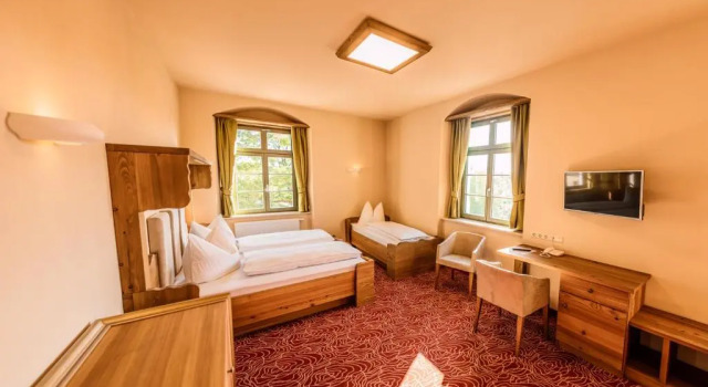 Номер Classic Hotel Freyhof