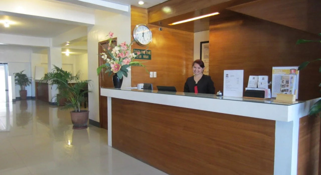 Lindi Hotel Baguio, Забронировать Отель Багио Cordillera Region, рядом с Baguio Cathedral