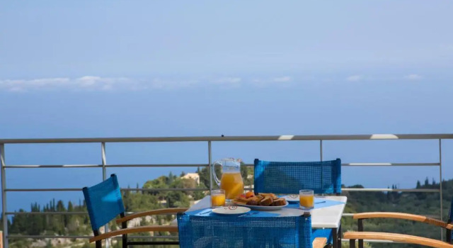 Вилла Deluxe Drimonas Villas