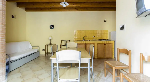 Visitsicilia Le Magnole 6, Забронировать Апартаменты/квартира Отели Кастелламмаре-дель-Гольфо с парковкой, Парковка
