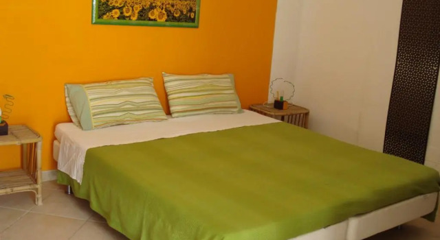 Standard dublă cameră Breezes B&B