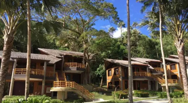 Двухместный номер Premier с балконом Fridays Puerto Galera