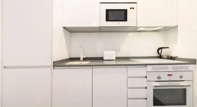 Апартаменты M Nmo41ha Alquiler Mixto en Madrid Piso de 1 do
