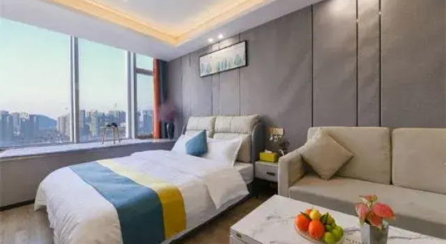 Orange Apartment (Wuxi East Station)
