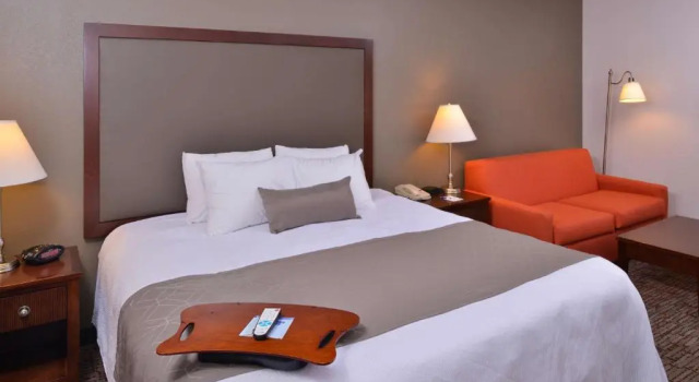Люкс Best Western Plus Wichita West Airport Inn