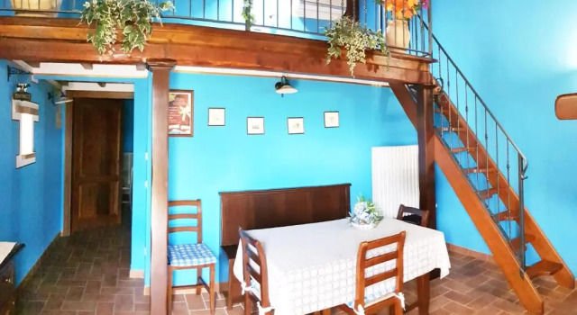 Апартаменты c 1 комнатой Agriturismo Arcobaleno della Torretta