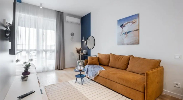 Студия Deluxe Old City FORUM Apartments