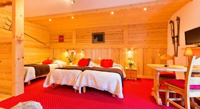 Номер Standard Hotel Cro-Bidou