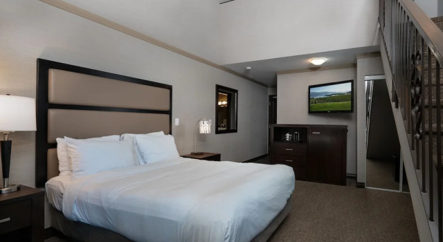 Люкс Prestige Vernon Hotel
