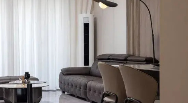 Люкс Executive с 3 комнатами с видом на море Floral Hotel·Weilan Hotel