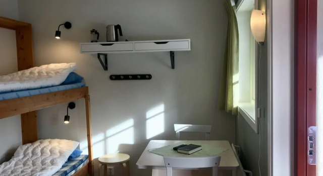 Номер Economy Sandvikengården Stugby