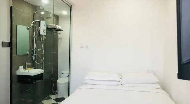 Номер Grand The Ardens Hotel - Taman Sentosa, Johor Bahru