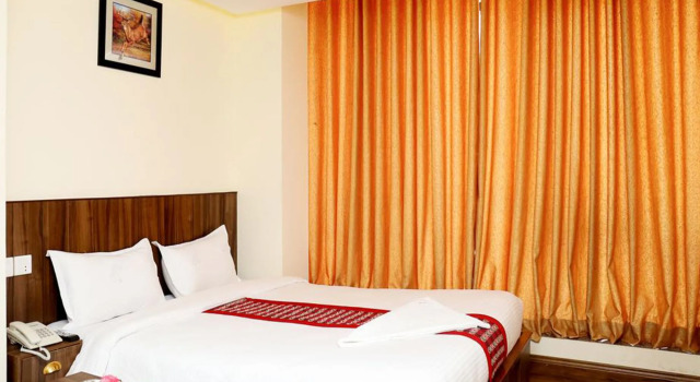 Hotel Kathmandu Inn, Забронировать Отель Отели Катманду 3 звезды, 3*