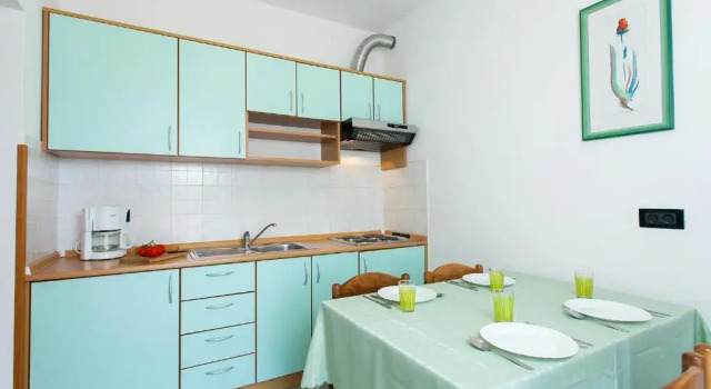 Апартаменты Apartments Villa Brioni II
