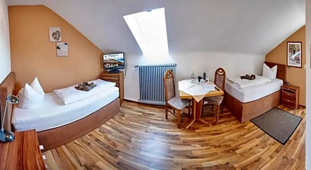 Номер Standard Rammersweier Hof